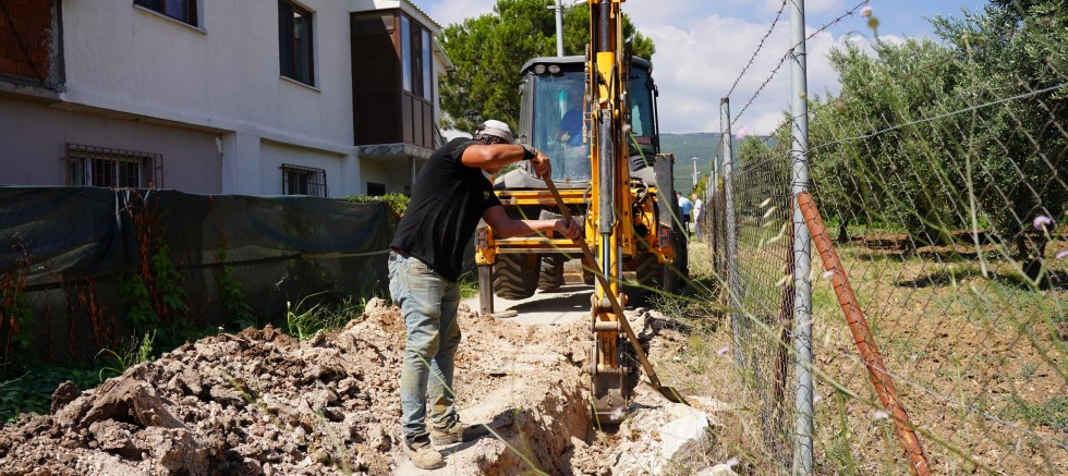 Başkan Aydın, Doğal Gaz Gitmeyen Yer Kalmayacak - GÜNDEM - İnternetin Ajansı