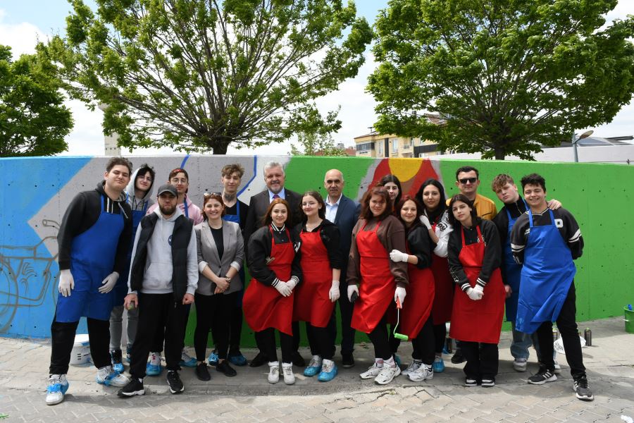Başkan Aydın Engelliler Haftası Etkinliğine Katıldı