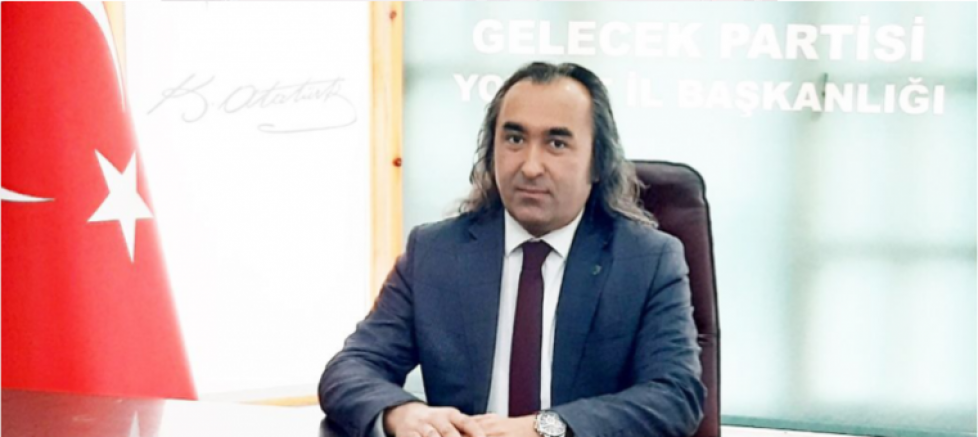 BAŞKAN AYDOĞMUŞ'TAN KADİR GECESİ MESAJI! - GÜNDEM - İnternetin Ajansı