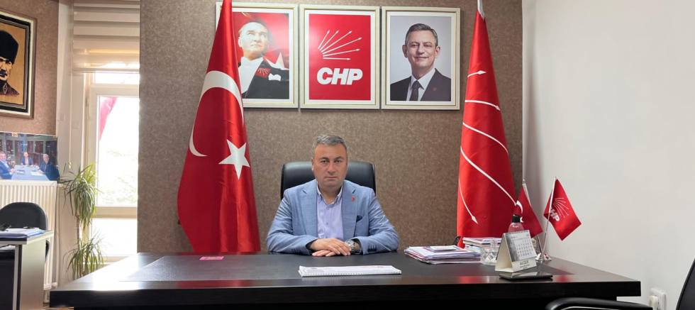 Başkan Aytekin Ayan: “Tokat’ta emek var, alın teri var ama destek yok!” - GÜNDEM - İnternetin Ajansı