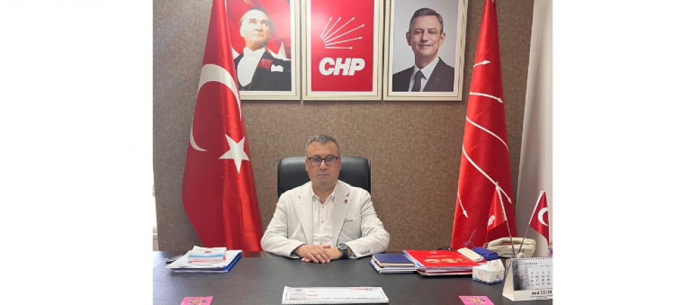 Başkan Aytekin Ayan’dan Madımak Katliamı’nın 32. Yılında Anma Mesajı: “Madımak, Demokrasi Mücadelesinde Unutulmaz Bir Acıdır” - GÜNDEM - İnternetin Ajansı