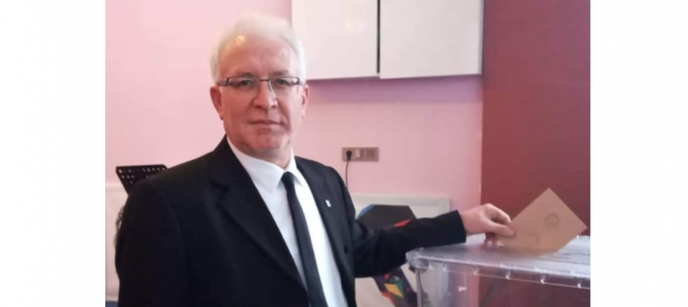 Başkan Aytekin Selanikli: 