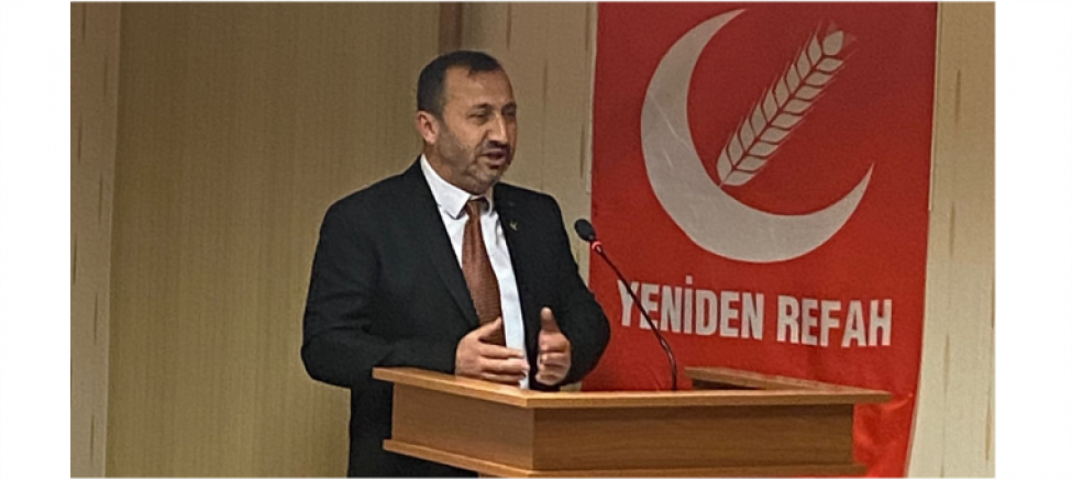 BAŞKAN BASKIN: NUR TOPU GİBİ BACA VERGİMİZ OLDU!  - GÜNDEM - İnternetin Ajansı
