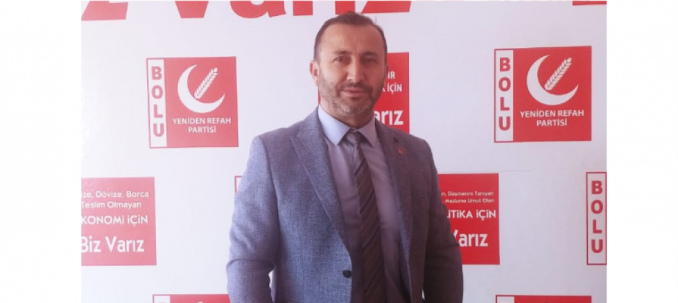 Başkan Baskın'dan 24 Temmuz Gazeteciler ve Basın Bayramı Mesajı - GÜNDEM - İnternetin Ajansı