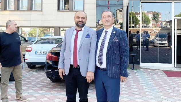BAŞKAN BATTAL: BİZ DİĞER PARTİLERDEN AYRI BİR POLİTİKA İZLİYORUZ!