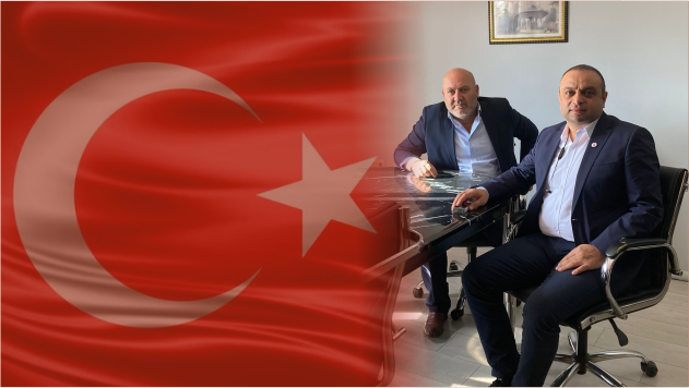 BAŞKAN BATTAL'DAN 29 EKİM MESAJI!