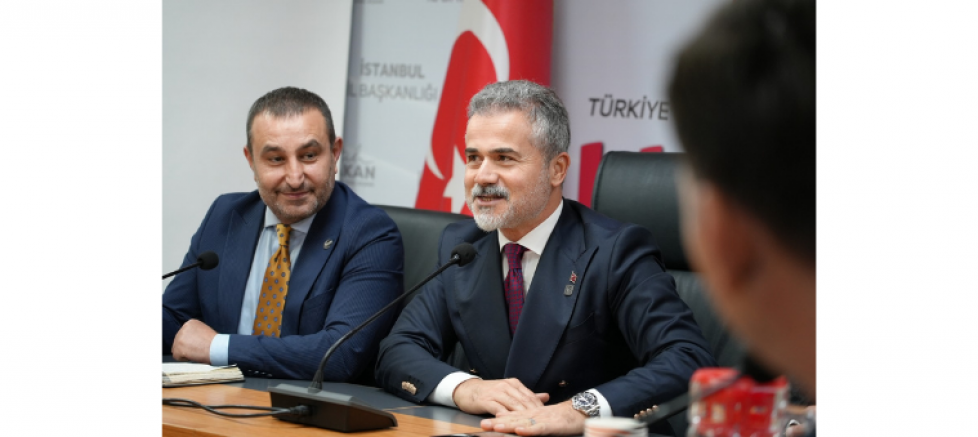Başkan Batuhan Rasim Ünal: “Kentsel dönüşüm rant değil, vicdan meselesidir” - GÜNDEM - İnternetin Ajansı