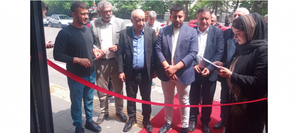 BAŞKAN BAYDEMİR ANGOLYA PASTANESİ AÇILIŞINA KATILDI! - GÜNDEM - İnternetin Ajansı