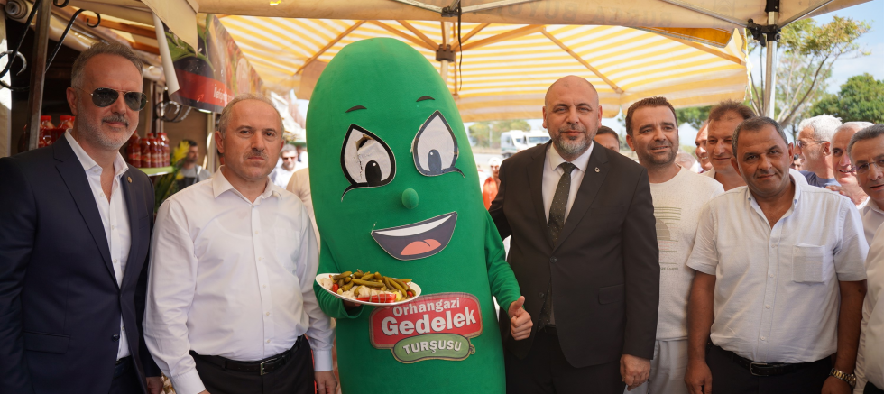 Başkan Bekir Aydın'dan Yoğun Katılımlı Etkinlikler Serisi: Orhangazi'de Festivallerle Dolu Hafta Sonu - TÜRKİYE - İnternetin Ajansı