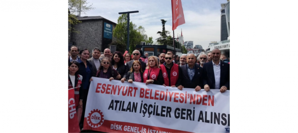 Başkan Beyzade Kayabaşı: “Esenyurt’ta Emekçinin Ekmeğiyle Oynamak Vicdansızlıktır!” - GÜNDEM - İnternetin Ajansı