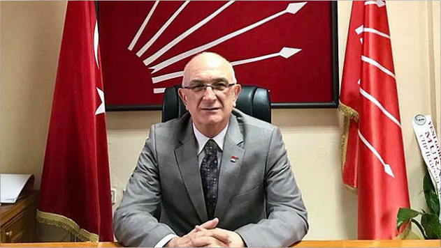 BAŞKAN BİBER'DEN BÜLENT ECEVİT MESAJI!