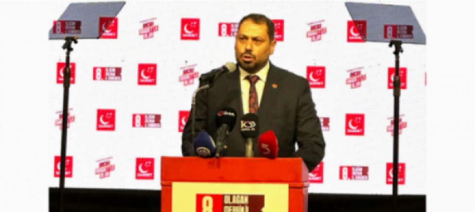 Başkan Bilal Oğuz: “Üreten de kaybediyor, tüketen de