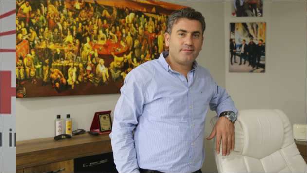 BAŞKAN BİNİCİ: MAKAM NAM İÇİN DEĞİL, MERSİN, TÜRKİYE İÇİN TURUNCU DİYORUZ!