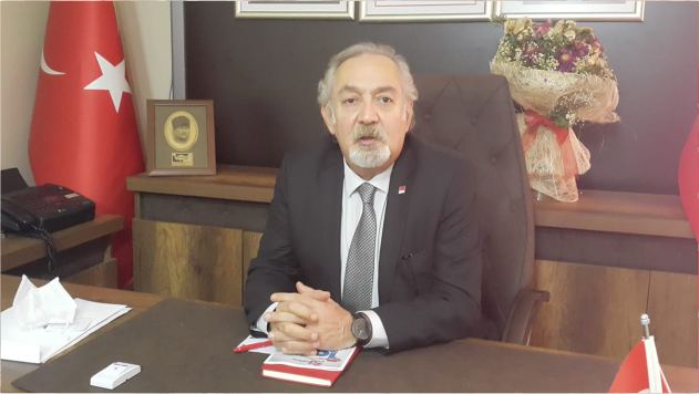 BAŞKAN BİNZET: EN TEMEL İHTİYAÇ OLAN SU BİLE KARŞILANMIYOR!