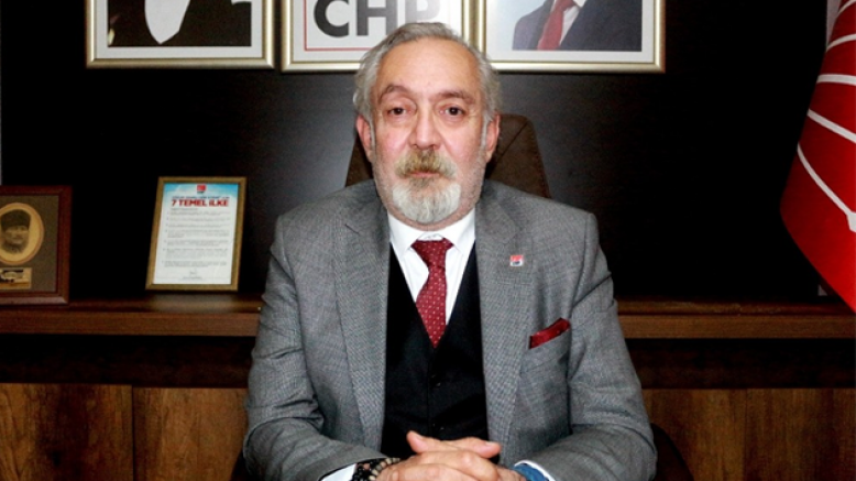 BAŞKAN BİNZET: TAŞIN ALTINA ELİNİZİ KOYUN ÜLKEMİZE SAHİP ÇIKIN! - GÜNDEM - İnternetin Ajansı