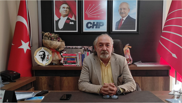 BAŞKAN BİNZET'TEN 10 ARALIK İNSAN HAKLARI GÜNÜ MESAJI!