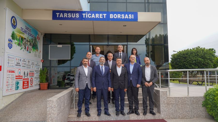 BAŞKAN BOZDOĞAN’DAN ODALARA BİRLİK BERABERLİK ZİYARETİ