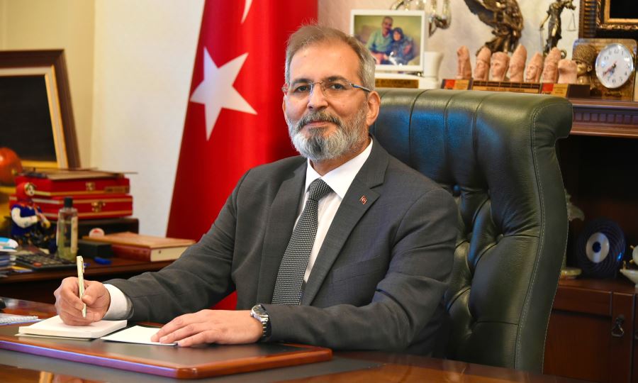 BAŞKAN BOZDOĞAN’DAN, TARSUS’UN 101. YIL KURTULUŞ MESAJI