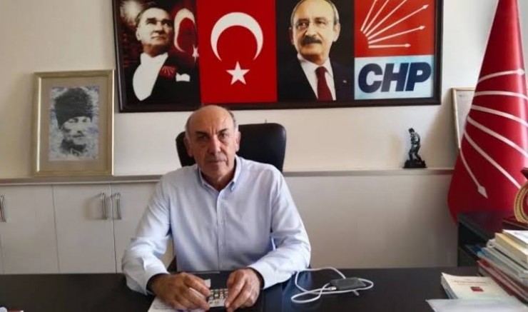 BAŞKAN BOZGEYİK'TEN CHP'NİN 100. KURULUŞ YILDÖNÜMÜ MESAJI! - GÜNDEM - İnternetin Ajansı