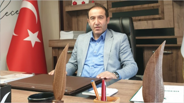 Başkan Bozyokuş Gaffar Okkan'ı andı