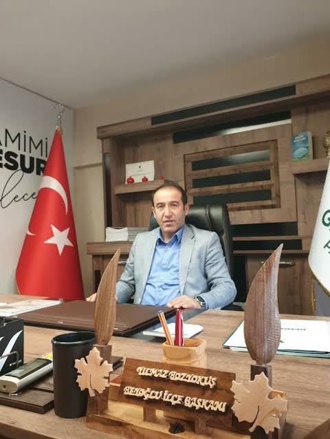BAŞKAN BOZYOKUŞ'TAN KURBAN BAYRAMI MESAJI!