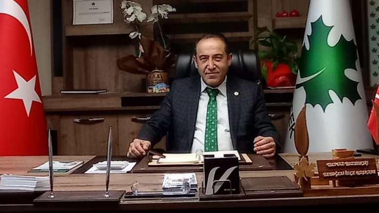 BAŞKAN BOZYOKUŞ'TAN MEVLİD KANDİLİ MESAJI! - GÜNDEM - İnternetin Ajansı