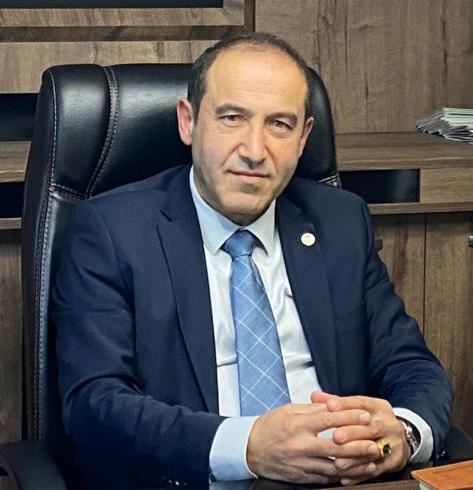 BAŞKAN BOZYOKUŞ'TAN RAMAZAN BAYRAMI MESAJI!