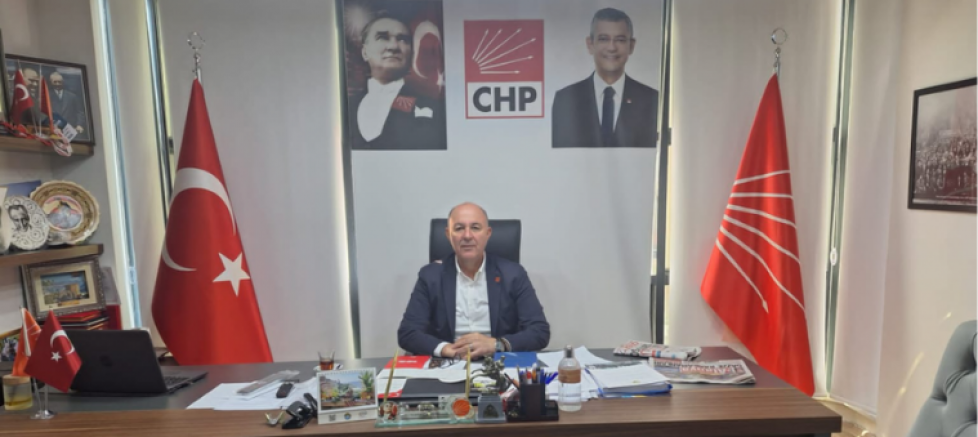 Başkan Bülent Kandemir: Medya algı yönetiminin aracı haline geldi, biz korku dağlarını yıktık - GÜNDEM - İnternetin Ajansı