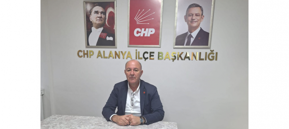 Başkan Bülent Kandemir’den Kurultay Mesajı: “Bu Seçim, Partimizin Yol Haritasını Netleştirmiştir” - GÜNDEM - İnternetin Ajansı