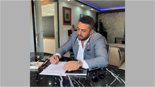 BAŞKAN BURAK KALFA: BİZLERİN VİZYON VE MİSYONU FARKLI ABD İLE SORUN VARSA ÇÖZÜM DE VAR!