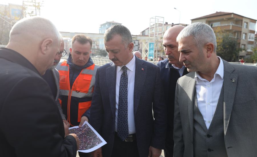 Başkan Büyükakın:  “Gebze’miz için değer üretmeye devam edeceğiz”
