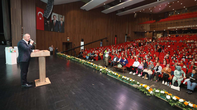 Başkan Büyükakın: Benzer programları tüm ilçelerimizde yapacağız