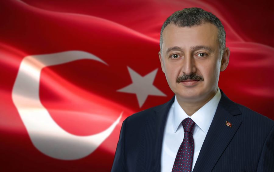 Başkan Büyükakın, “Çanakkale Zaferi bir varoluş destanıdır”