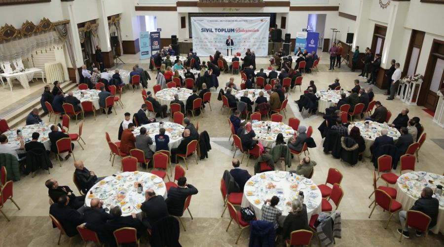Başkan Büyükakın: Cumhurbaşkanımız Teknolojide de vesayeti kaldırdı