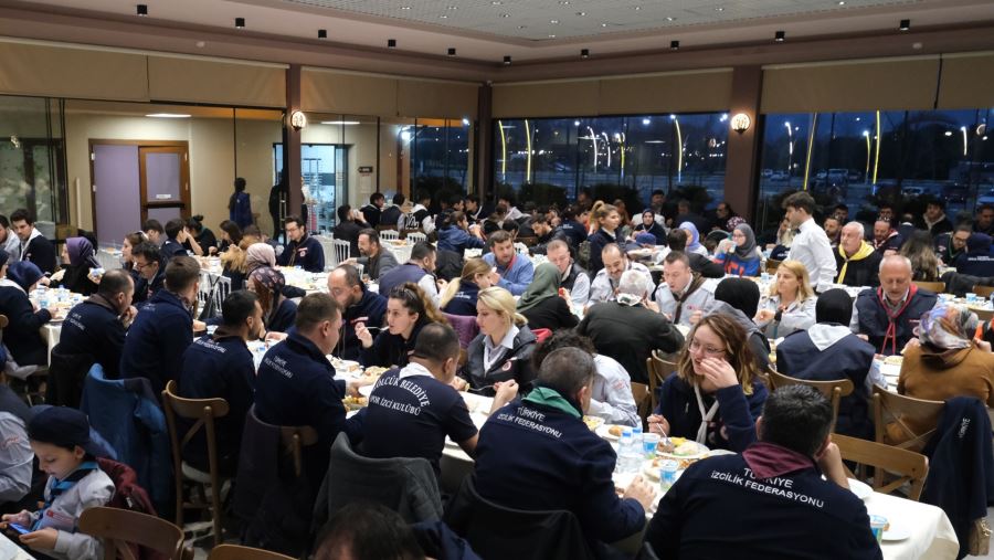 Başkan Büyükakın: Devletimiz deprem  bölgesinden elini hiç çekmeyecek