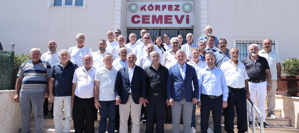 Başkan Büyükakın: Gazze, bir Kerbelâ'dır - TÜRKİYE - İnternetin Ajansı