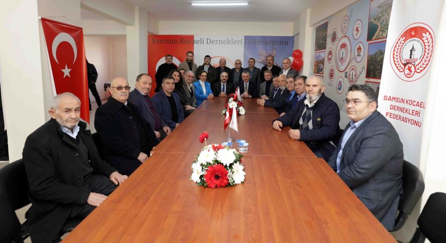 Başkan Büyükakın: Kardelen çiçekleri açmıştır