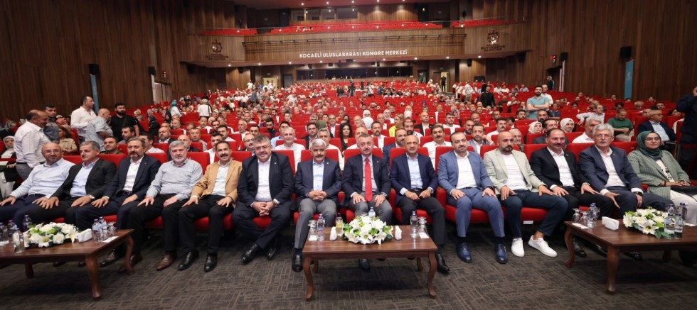 Başkan Büyükakın: Kocaeli’nin her kuruşunu yerli yerinde kullandık - GÜNDEM - İnternetin Ajansı