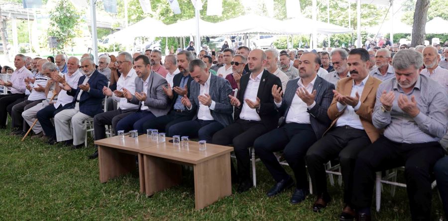 Başkan Büyükakın: Kötülük iyilikten daha hızlı bulaşıyor