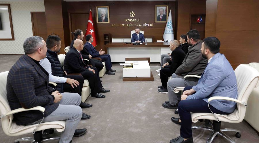 Başkan Büyükakın: Milletimize hizmet etmeyi sürdüreceğiz