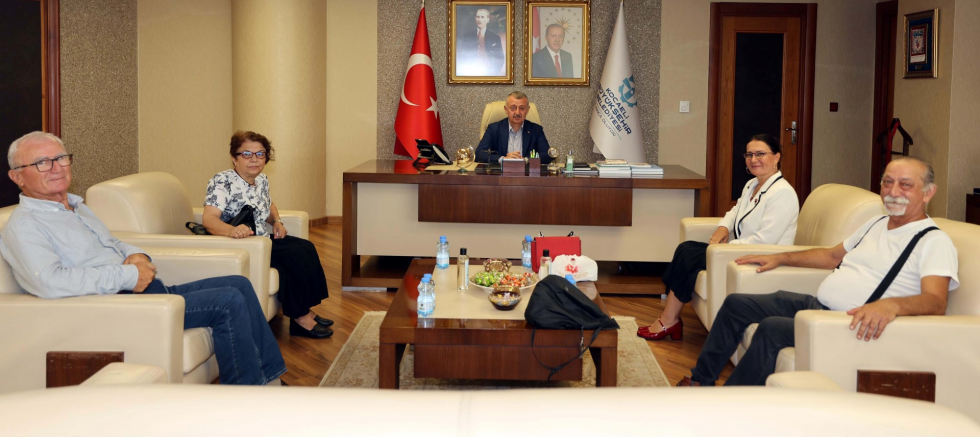 Başkan Büyükakın: Milli Mücadele gençlerimizin ilham kaynağıdır  - TÜRKİYE - İnternetin Ajansı