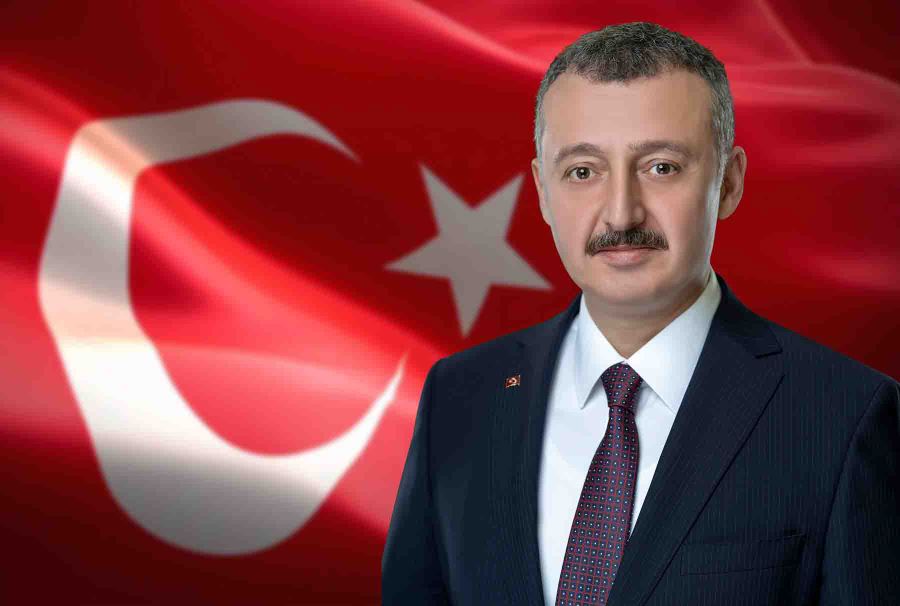 Başkan Büyükakın Ramazan Bayramı'nı kutladı