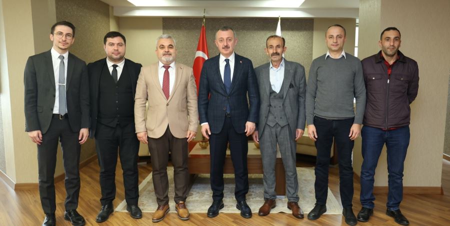 Başkan Büyükakın: Sanat, bilim ve teknolojiyle yetişen nesiller için çalışıyoruz