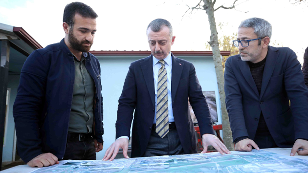 Başkan Büyükakın: Yaptığımız her yatırım  Kocaeli’yi geleceğe taşıyor