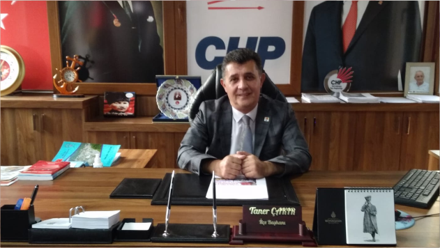BAŞKAN ÇAKIR'DAN  BÜLENT ECEVİT MESAJI!