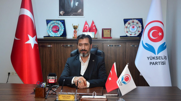 Başkan Çakır'dan önemli açıklamalar
