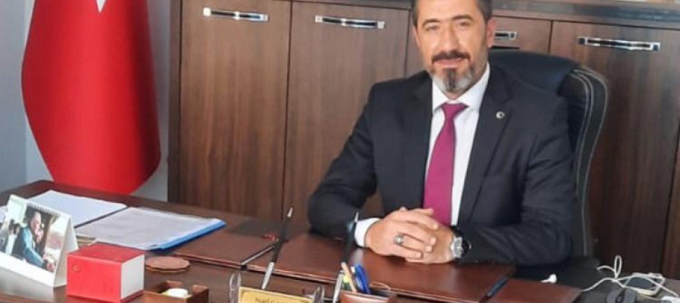 BAŞKAN ÇAKIR'DAN ŞEHİTLER İÇİN TAZİYE MESAJI! - GÜNDEM - İnternetin Ajansı