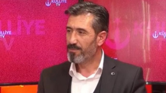 BAŞKAN ÇAKIR'DAN TAZİYE MESAJI!