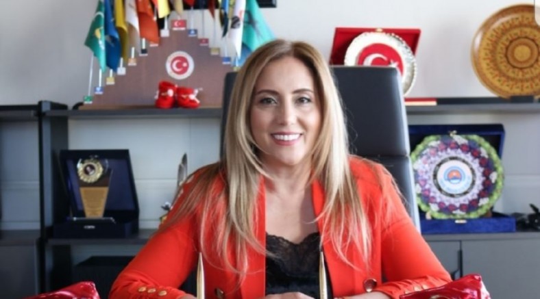Başkan Canan Ceylan'dan Övgü Dolu Eğitim-Öğretim Yılı Mesajı - GÜNDEM - İnternetin Ajansı