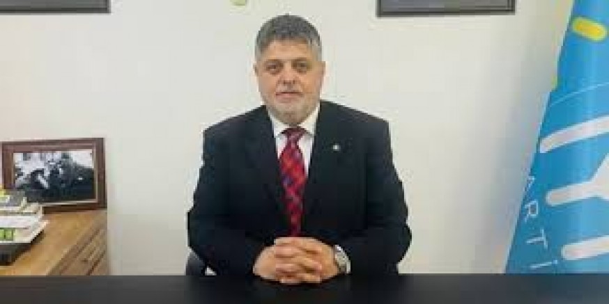 BAŞKAN ÇAPKINOĞLU: FAİZ SEBEP ENFLASYON SONUÇ DEĞİLMİŞ! - GÜNDEM - İnternetin Ajansı